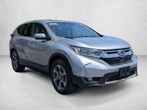 Used 2018 Honda CR-V EX image 3