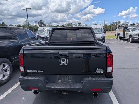 Used 2022 Honda Ridgeline Black Edition image 5