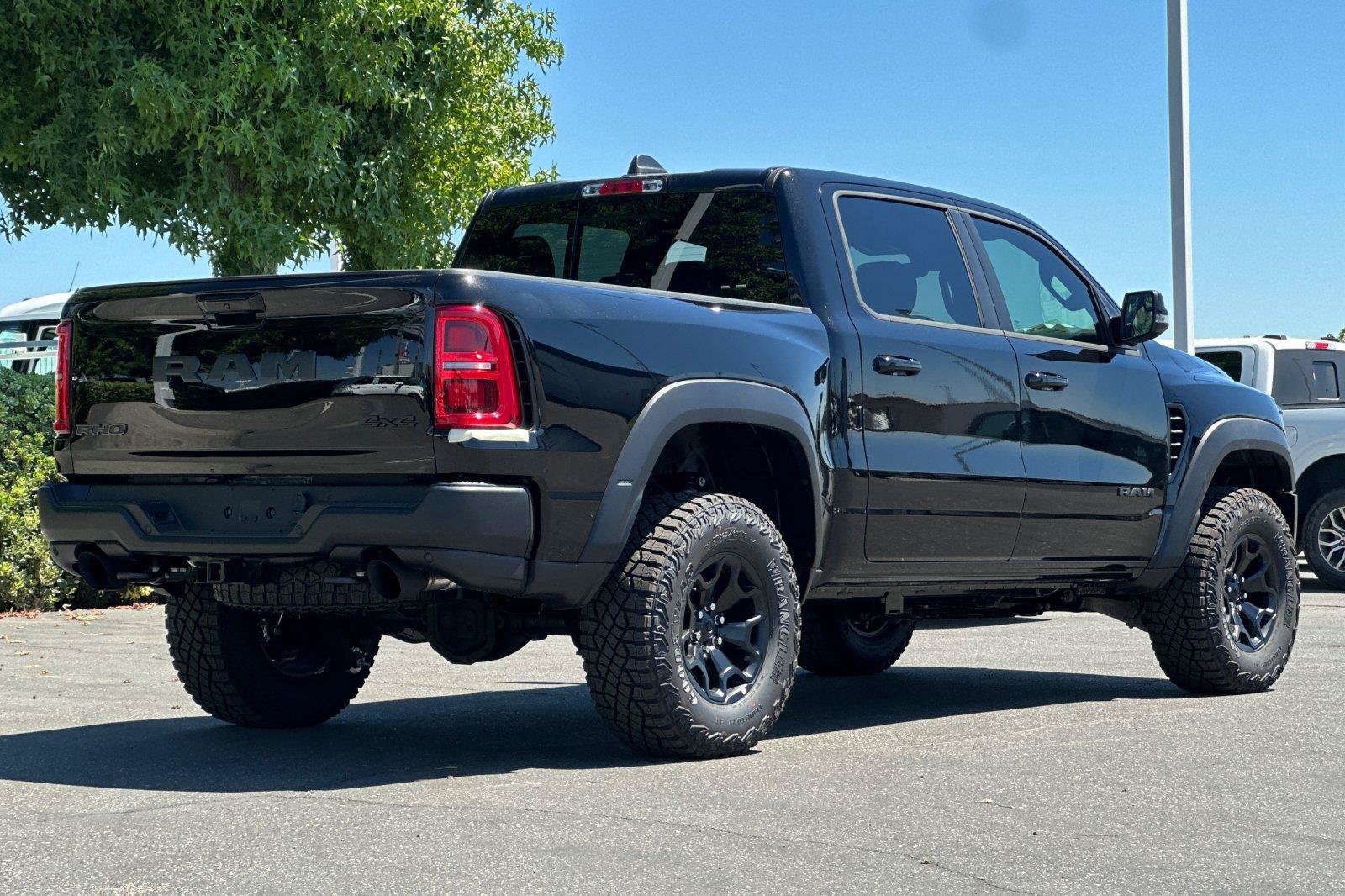 New 2026 RAM 1500 RHO AWD/4WD image 3