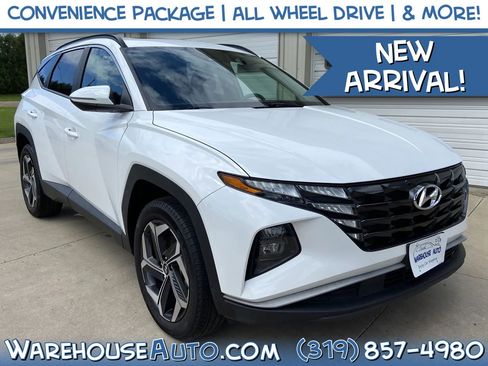 Used 2023 Hyundai Tucson SEL w/ Convenience Package AWD/4WD image 1