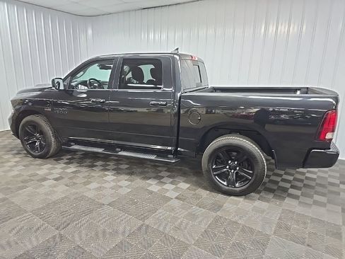 Used 2018 RAM 1500 Sport w/ Sport Premium Group image 4