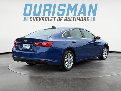 Used 2023 Chevrolet Malibu LT w/ LPO, Floor Liner Package FWD image 6