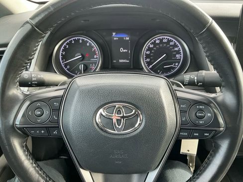 Used 2024 Toyota Camry SE image 22