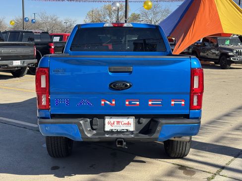 Certified 2022 Ford Ranger XLT w/ Equipment Group 301A Mid image 6