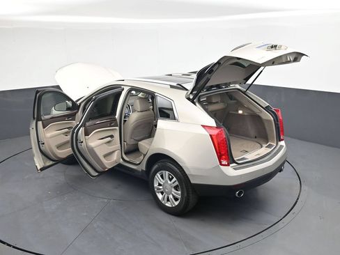 Used 2014 Cadillac SRX Luxury w/ Driver Awareness Package FWD image 50