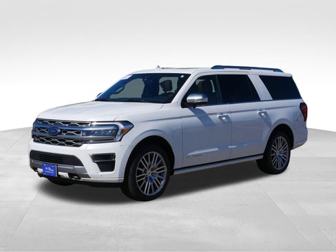 Used 2022 Ford Expedition Max Platinum AWD/4WD image 1