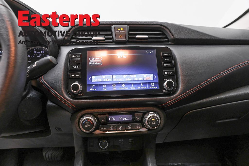 Used 2024 Nissan Versa SR FWD image 14