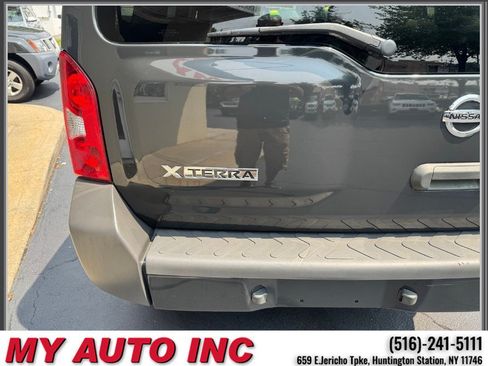 Used 2008 Nissan Xterra S AWD/4WD image 31