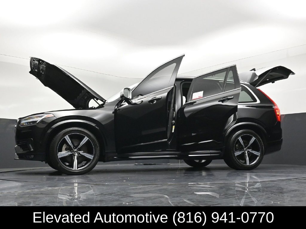 Used 2019 Volvo XC90 T6 R-Design w/ Advanced Package AWD/4WD image 37