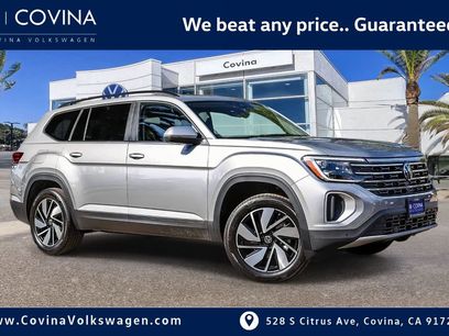 New 2026 Volkswagen Atlas SE