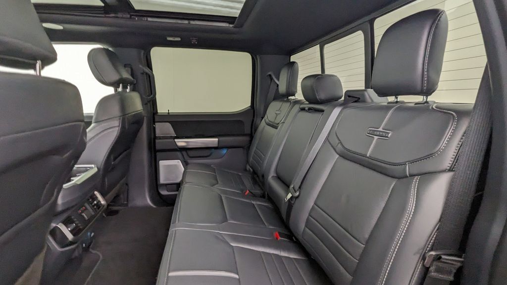 Certified 2023 Ford F150 Platinum AWD/4WD image 39
