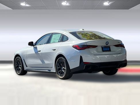 Used 2025 BMW i4 eDrive40 w/ Premium Package image 3