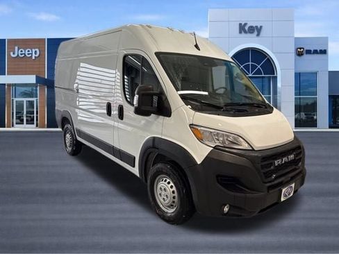 New 2026 RAM ProMaster 1500 w/ Cold Weather Group image 11