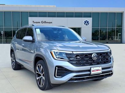 New 2026 Volkswagen Atlas SEL Premium R-Line