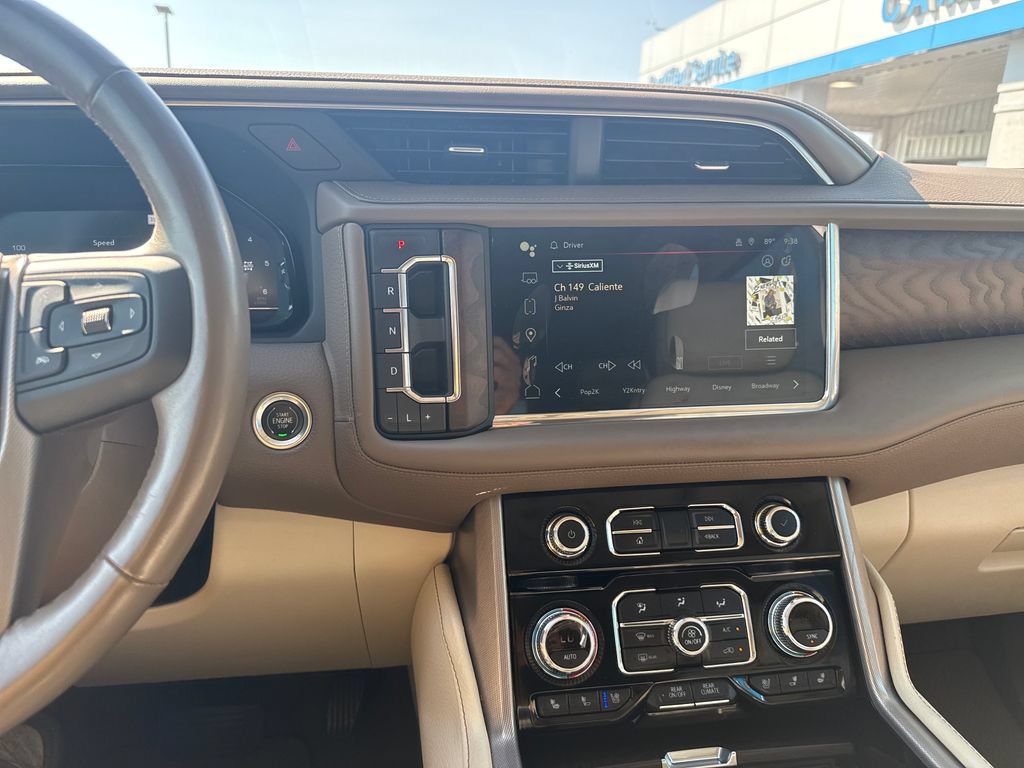 Used 2022 GMC Yukon Denali AWD/4WD image 33