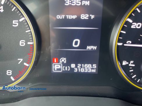 Used 2024 Subaru Crosstrek 2.5i Sport w/ Crosstrek Mirror Package AWD/4WD image 14
