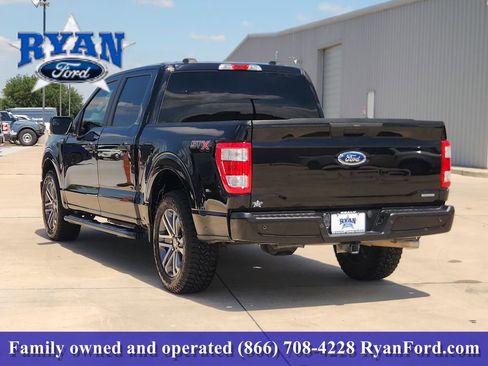 Certified 2022 Ford F150 XL w/ STX Appearance Package RWD image 3