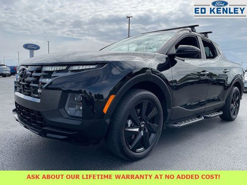 Used 2024 Hyundai Santa Cruz Night image 1