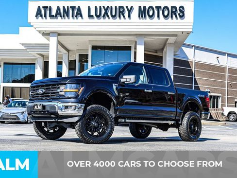 Used 2024 Ford F150 XLT image 2