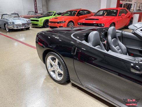 Used 2005 Chevrolet Corvette Convertible w/ Preferred Equipment Group RWD image 50