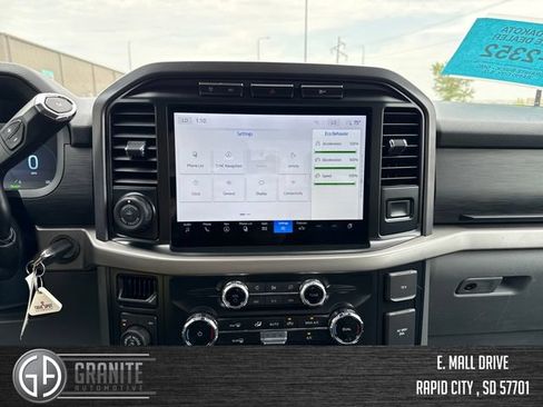 Used 2024 Ford F150 XLT w/ Mobile Office Package AWD/4WD image 18