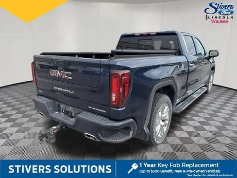 Used 2023 GMC Sierra 1500 Denali w/ Technology Package AWD/4WD image 6
