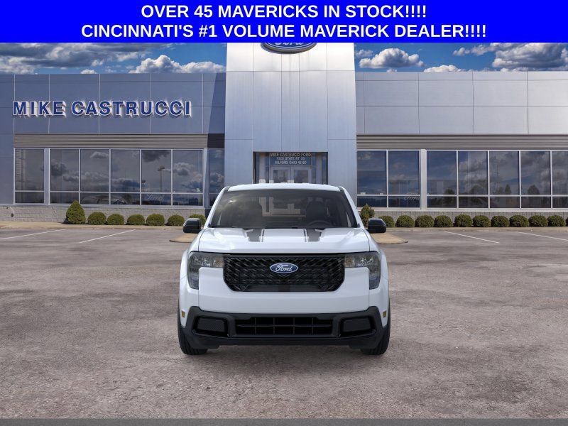 New 2026 Ford Maverick XLT w/ XLT Luxury Package AWD/4WD image 6