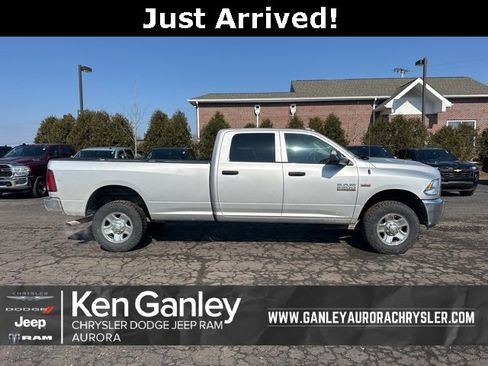 Used 2018 RAM 2500 Tradesman w/ Chrome Appearance Group image 1