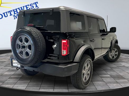 Used 2025 Ford Bronco Big Bend AWD/4WD image 7