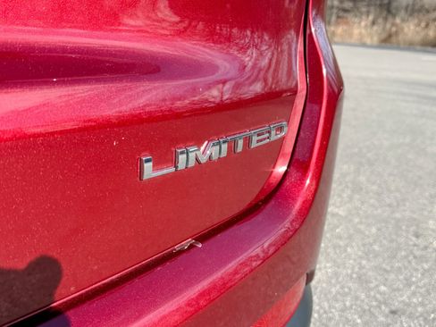 Used 2022 Jeep Compass Limited image 8