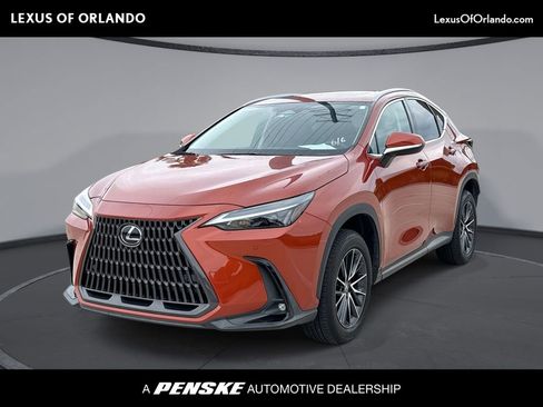 Used 2023 Lexus NX 350 AWD image 1