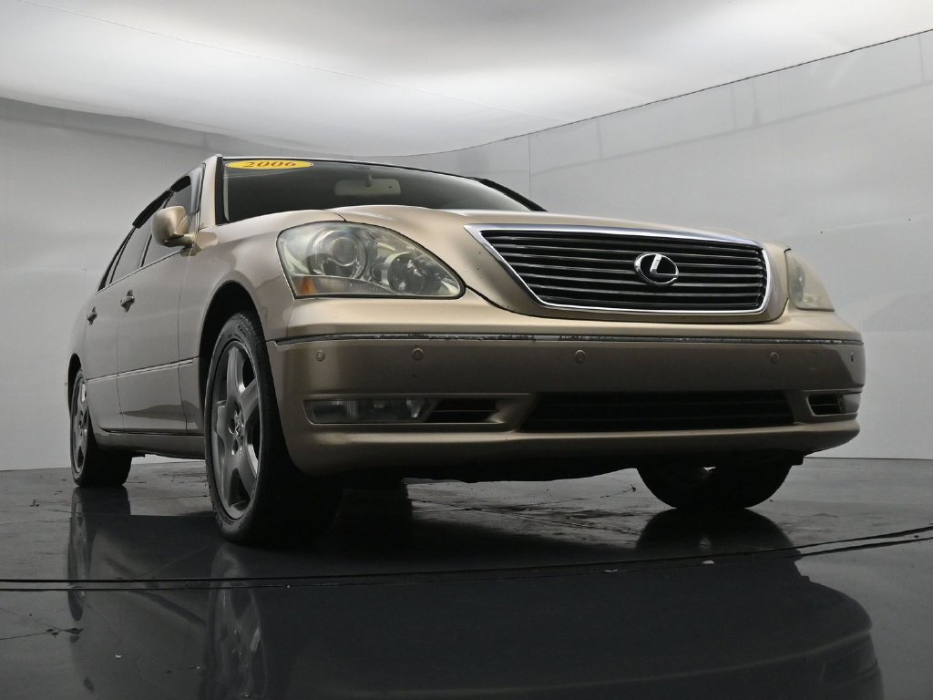 Used 2006 Lexus LS 430 RWD image 33