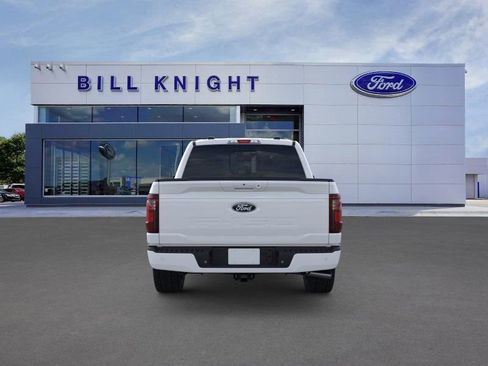 New 2025 Ford F150 XLT w/ Equipment Group 302A MID image 5