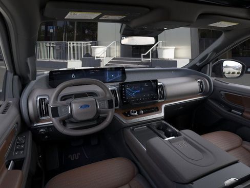 New 2026 Ford Expedition King Ranch AWD/4WD image 9