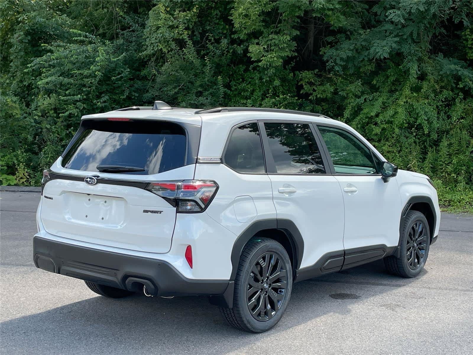 New 2026 Subaru Forester Sport AWD/4WD image 5
