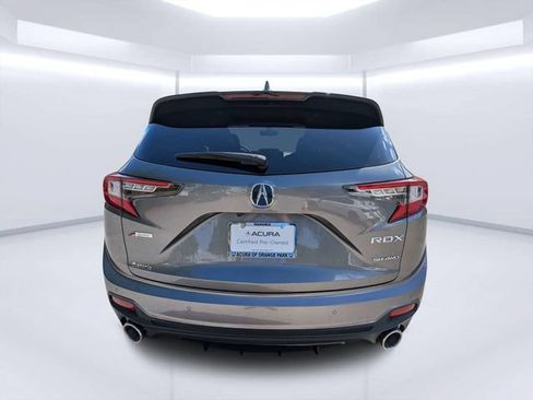 Certified 2026 Acura RDX A-Spec AWD/4WD image 4