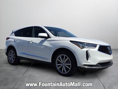 Used 2024 Acura RDX SH-AWD w/ Technology Package image 6