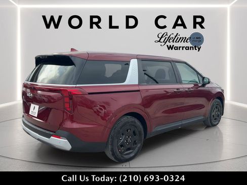 New 2026 Kia Carnival LXS image 8
