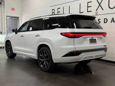 New 2026 Lexus TX 500h AWD image 6