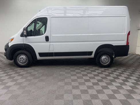 New 2026 RAM ProMaster 1500 w/ Upfitter's Prep Package FWD image 2