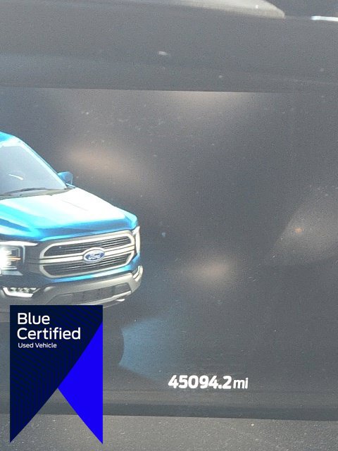 Used 2022 Ford F150 Lariat w/ Equipment Group 502A High AWD/4WD image 15