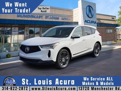 Certified 2024 Acura RDX A-Spec