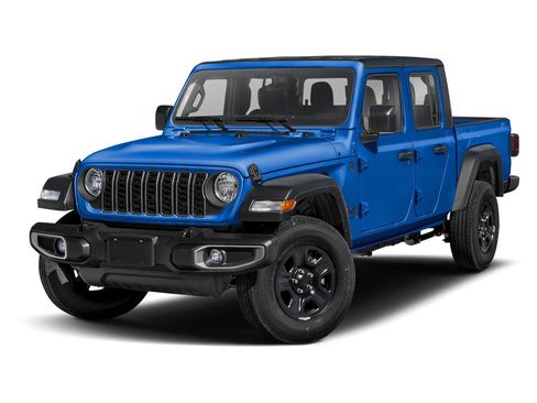 New 2026 Jeep Gladiator Sport AWD/4WD image 37