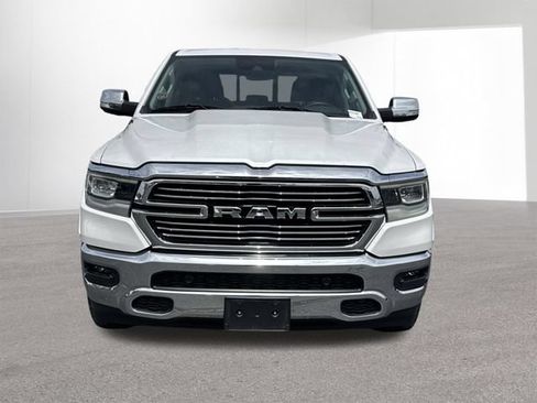 Used 2022 RAM 1500 Laramie AWD/4WD image 17