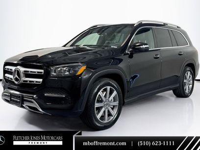 Certified 2021 Mercedes-Benz GLS 450 4MATIC