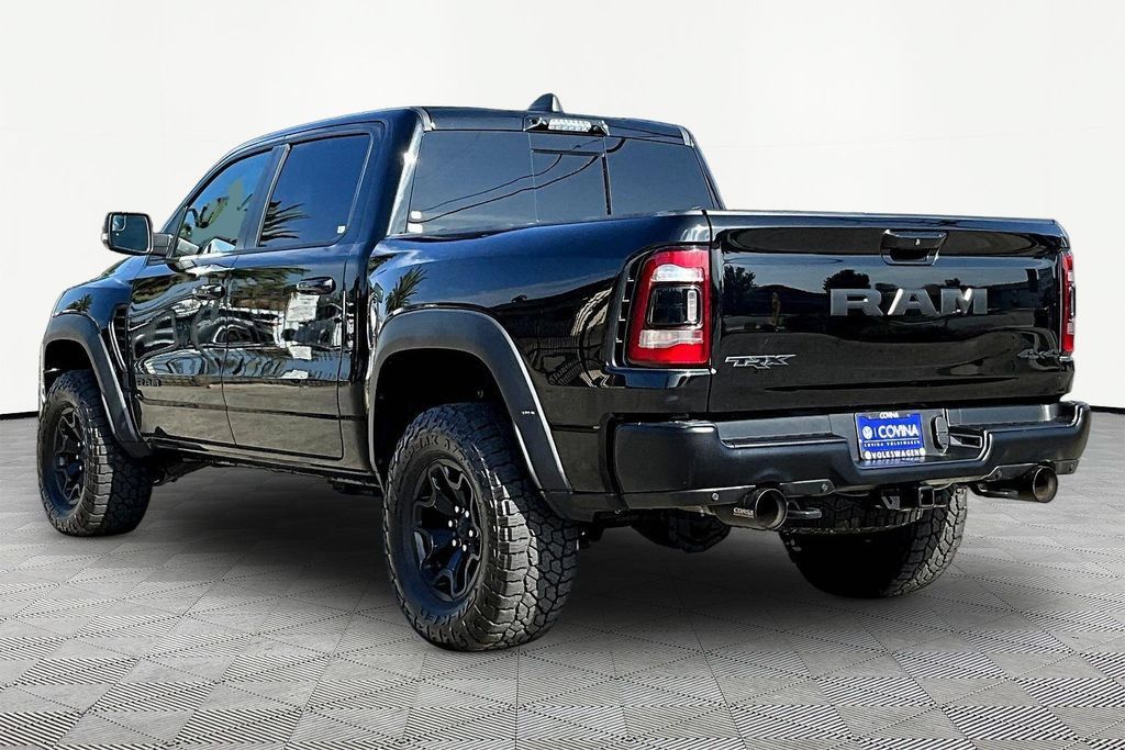 Used 2023 RAM 1500 TRX w/ TRX Level 2 Equipment Group AWD/4WD image 4