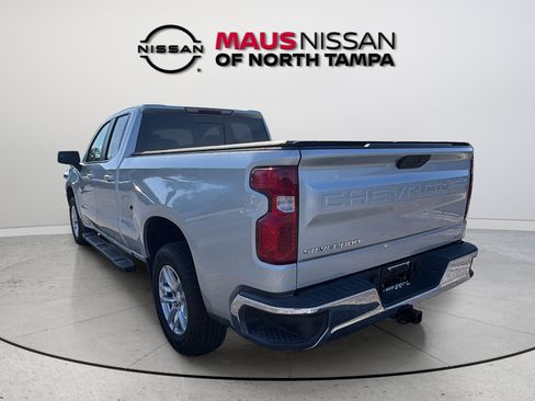 Used 2019 Chevrolet Silverado 1500 LT w/ All-Star Edition AWD/4WD image 9
