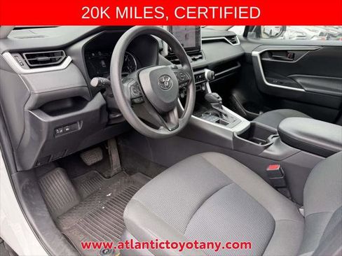 Certified 2023 Toyota RAV4 LE AWD/4WD image 12