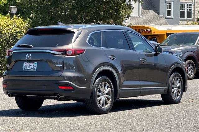 Used 2019 MAZDA CX-9 Touring w/ Touring Premium Package AWD/4WD image 3