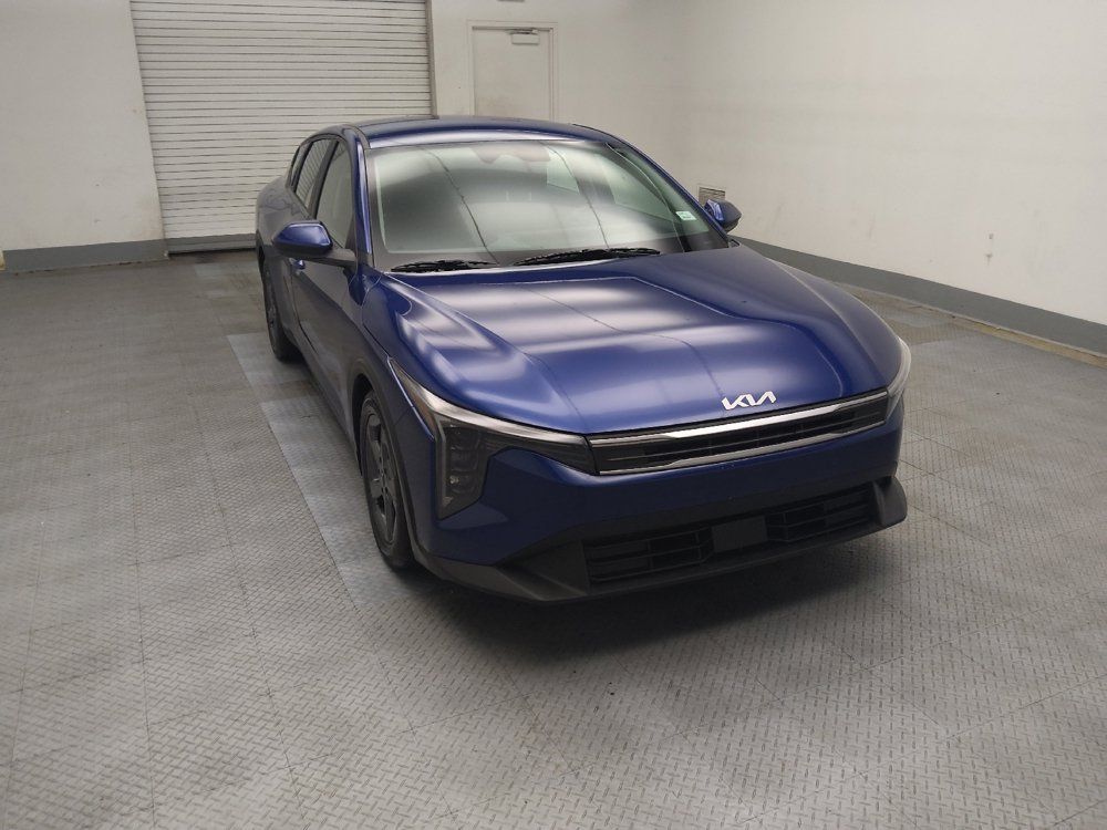 Used 2025 Kia K4 FWD image 13